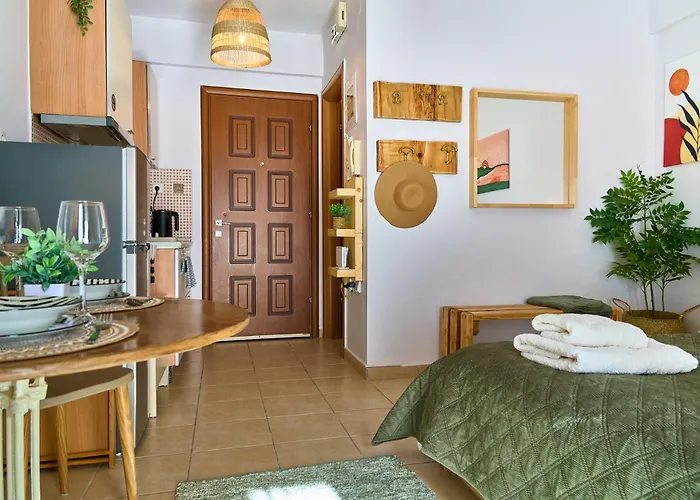 Rio Apartment Larissa